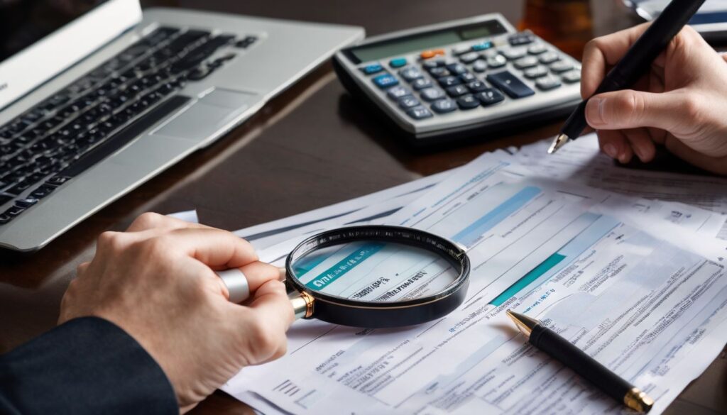 financial advisor parkdale