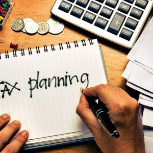 financial advisor parkdale